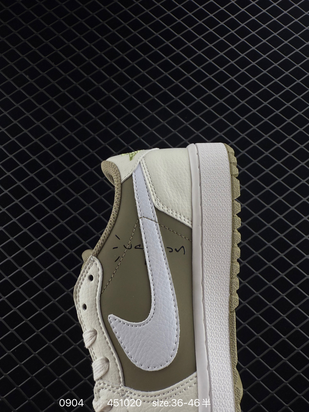 Travis Scott x Jordan Air Jordan 1 Low Golf